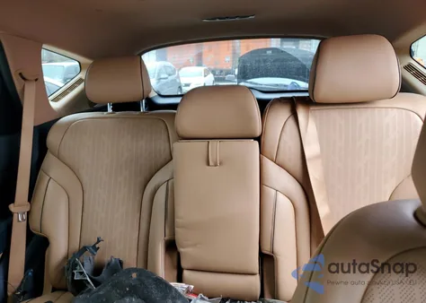 2021 Genesis Gv80 Base from USA, damaged, VIN KMUHBDSB8MU053141